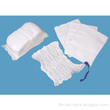 Non-sterile Surgical Abdominal Lap Sponge